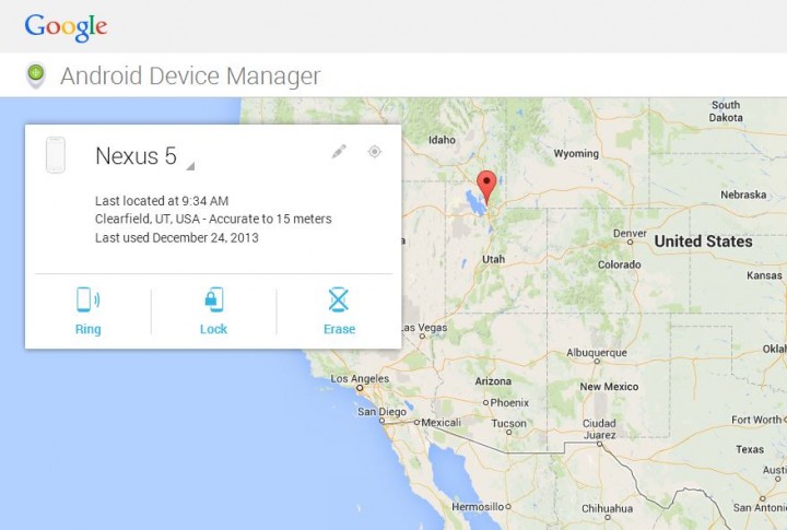 android-device-manager-web