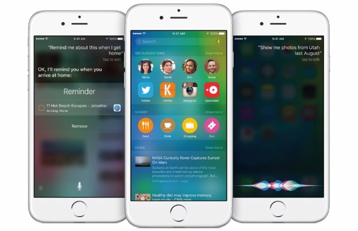 Lançadas as terceiras betas do iOS 9, OSX El Capitan e Watch OS 2