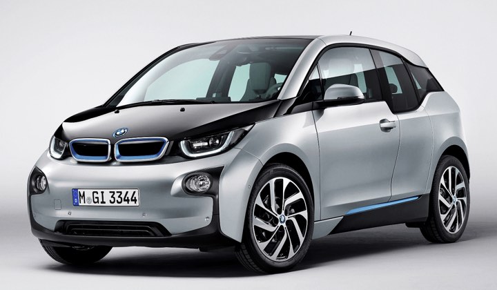 BMW i3 poderá ser a base do futuro carro eléctrico da Apple
