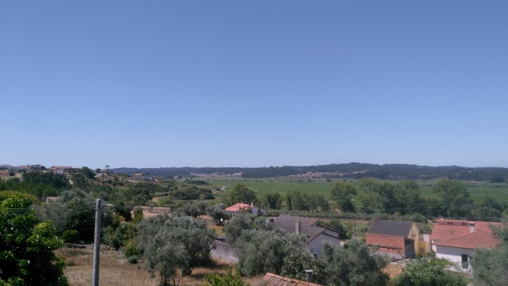 bq Aquaris M5 - Foto a paisagem