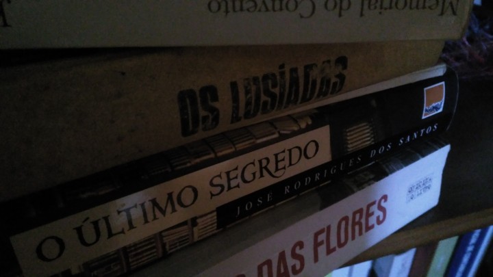 bq Aquaris M5 - Foto em interior no escuro