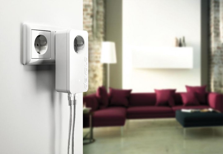 Passatempo: Ganhe um devolo dLAN 550 duo+