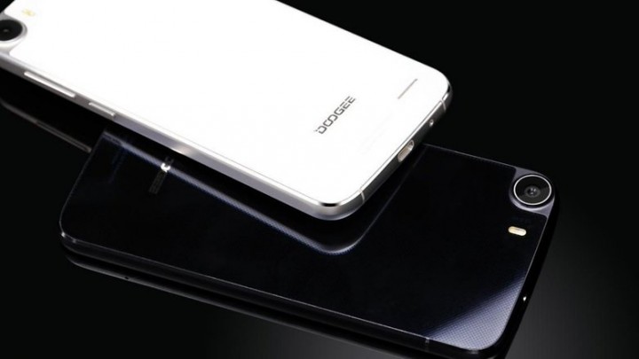 DooGee F3