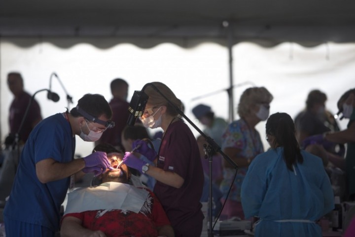 Remote Area Medical em Wise County
