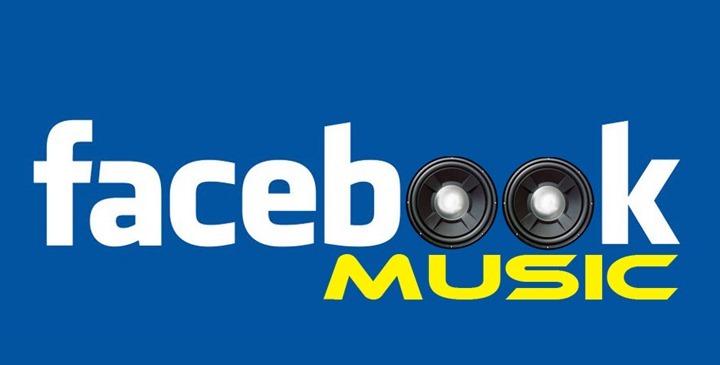 Será que está para chegar o Facebook Music?