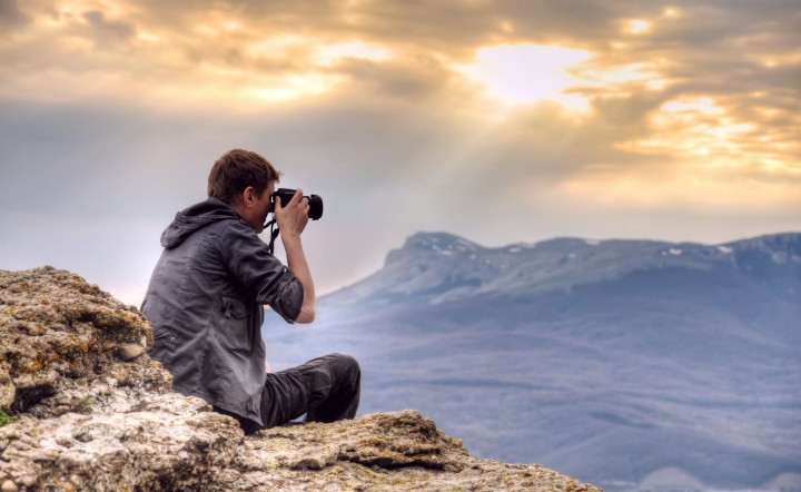 Acha que sabe fotografar?