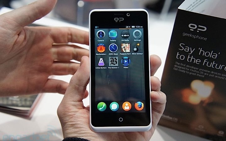 Acabou! Geeksphone abandonou o mercado dos smartphones