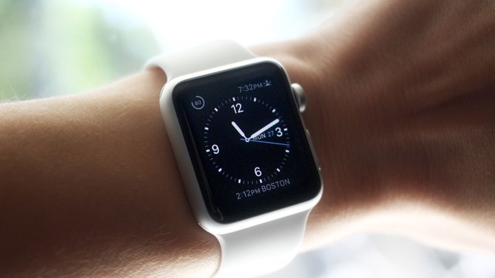 Apple vai ser processada por utilização da marca… iWatch