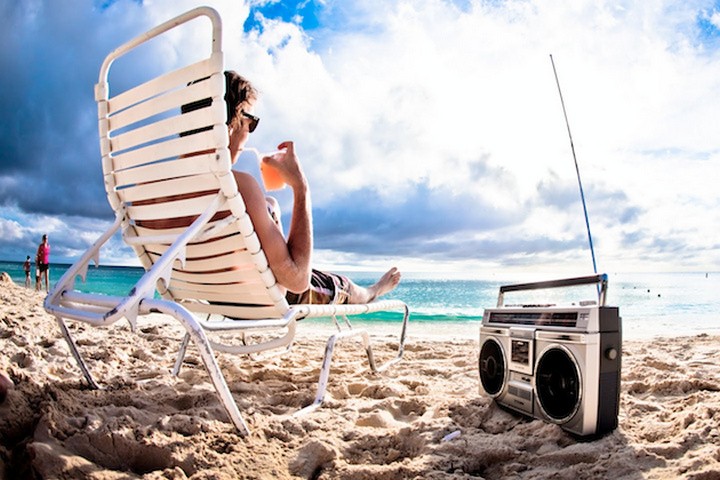 music summer