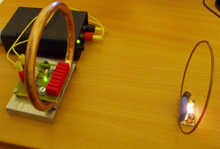 E se o seu smartphone carregasse a bateria via WiFi?