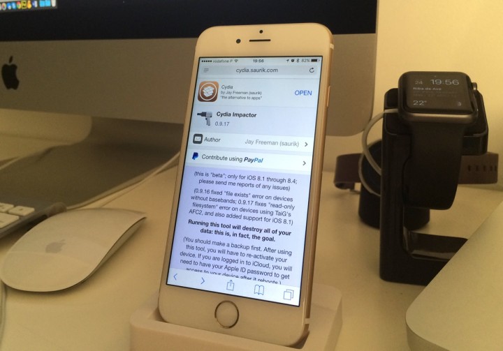 Vai vender o seu iPhone com Jailbreak? Tenha atenção!