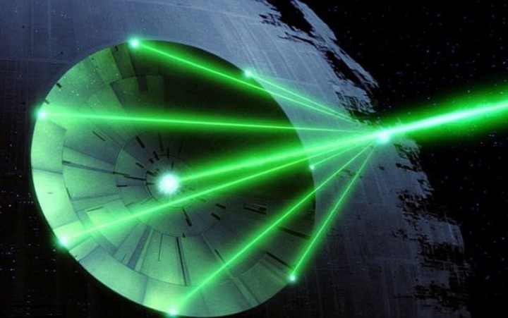 Japão fabricou o mais poderoso Laser do mundo, uma arma letal!