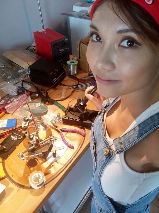 Designer Kiyoyuki Amano