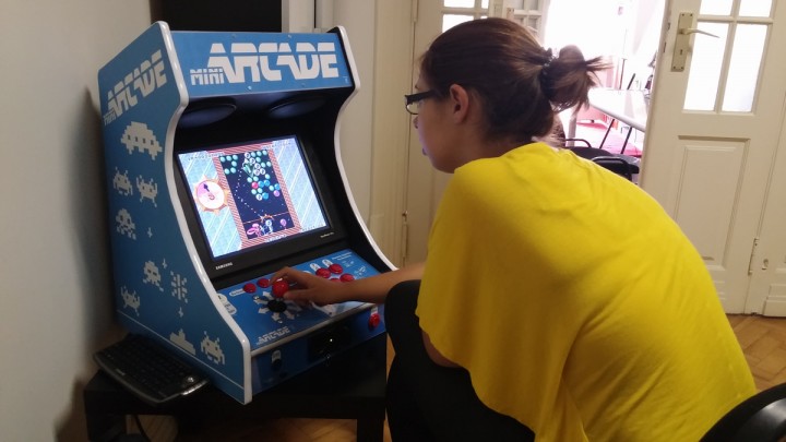 Projeto MiniArcade, Raspberry Pi + PiPplware