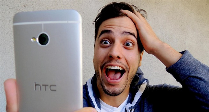 Quer fazer um pagamento? Tire uma selfie!