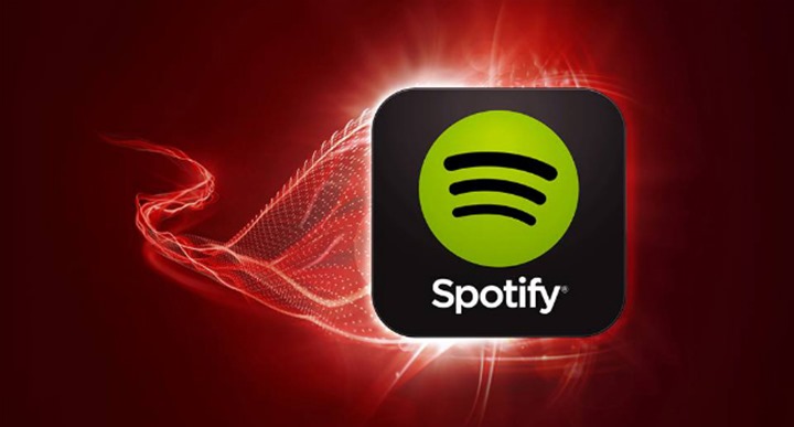 Vodafone: Spotify Premium durante 3 meses por apenas 0,99€