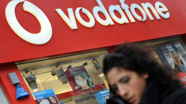 Vodafone Espanha irá despedir cerca de 1.300 funcionários