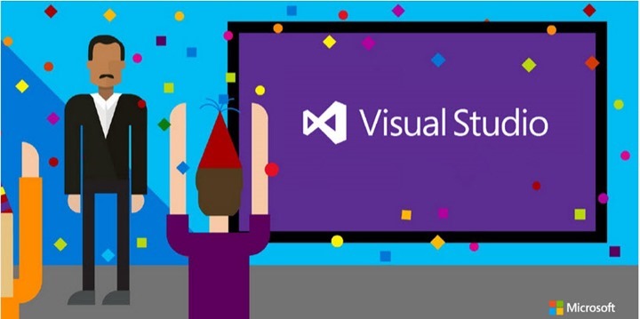 Chegou o novo Visual Studio 2015 e o .NET 4.6
