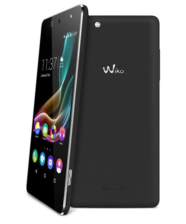 Wiko SELFY – Câmara frontal de 13 MP com selfie flash por 199€