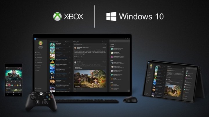 Já é possível jogar na Xbox através do Windows 10