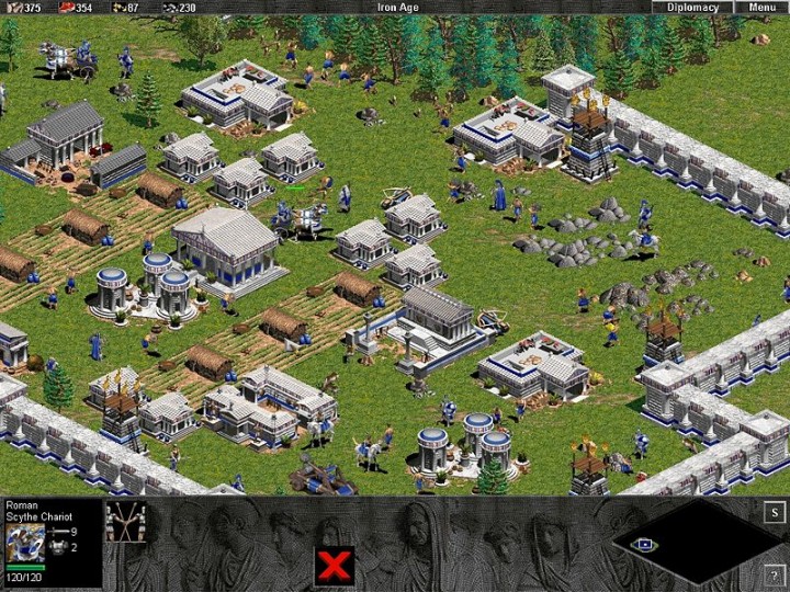 Age of Empires