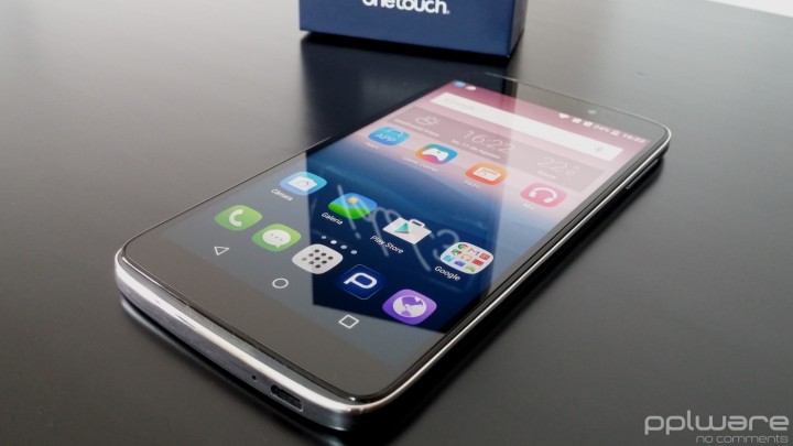 Análise ao Alcatel Onetouch Idol 3