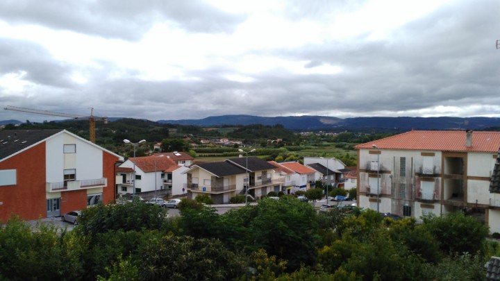 Alcatel Idol 3 - Paisagem sem HDR