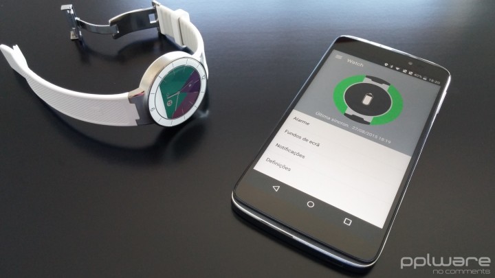 Alcatel Onetouch Watch - Análise