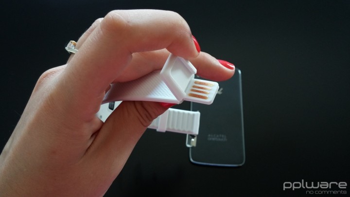 Alcatel Onetouch Watch - USB