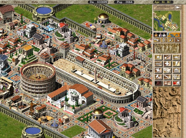 Caesar 3