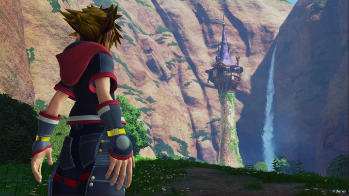 Kingdom Hearts III terá convidado de peso