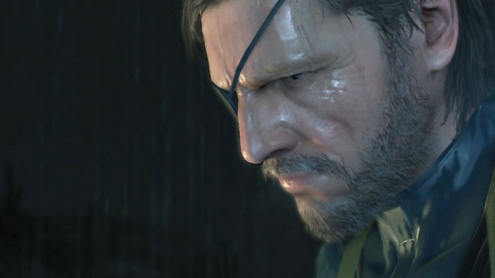 Revelado trailer de Metal Gear Solid V