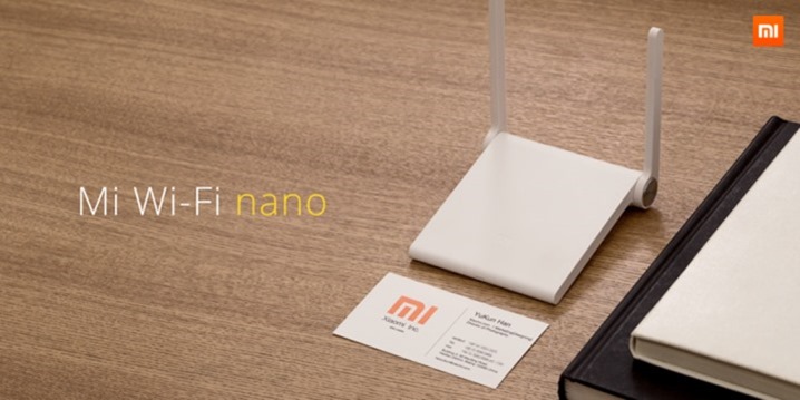 Mi Wi-Fi – Novo Router da Xiaomi custa apenas 11€