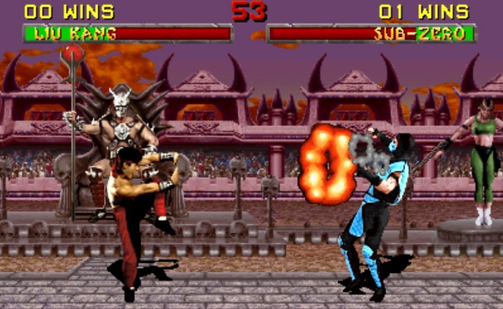 Mortal Kombat