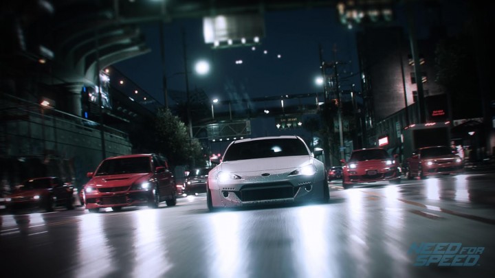 Need for Speed, a Cultura Automóvel
