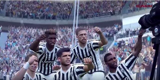 PES 2016 recebe novo trailer de Gameplay