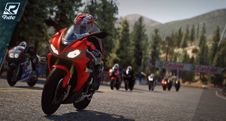 RIDE