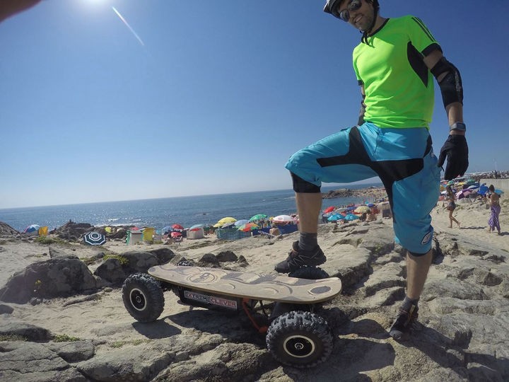 Skate Cross 800