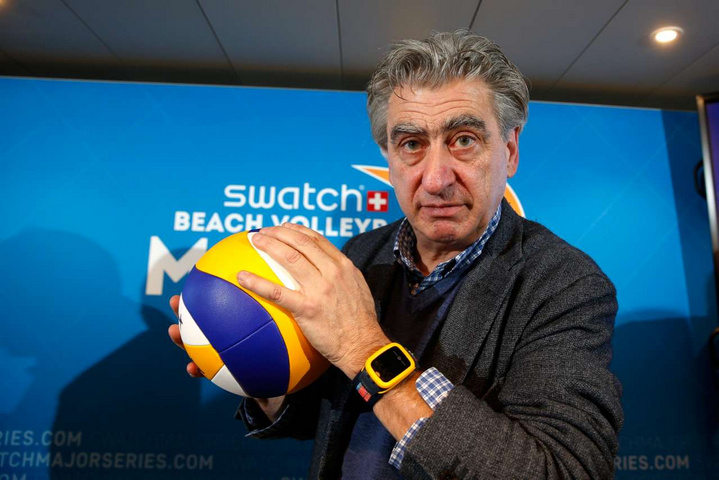 Swatch será a próxima grande marca do mundo dos smartwatches