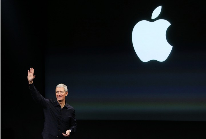 Apple gasta quase 650.000€ com segurança privada de Tim Cook