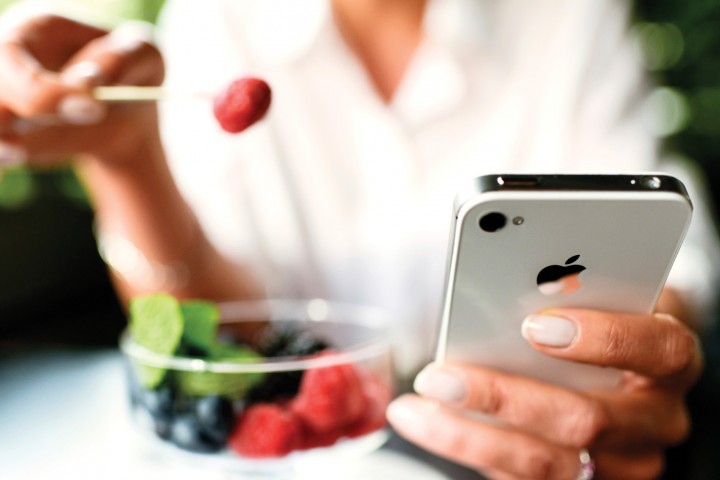Utilizadores de iPhone são mais saudáveis que os que têm Android