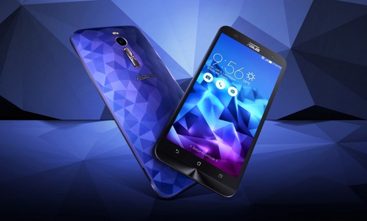 ASUS lança Zenfone 2 com 256 GB de memória de armazenamento