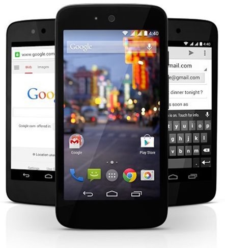 Smartphones Android One 2 a menos de 50€