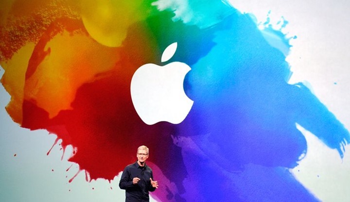 apple