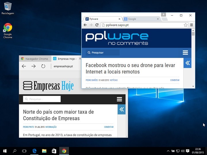 Windows 10: Não gosta do Edge? Escolha outro
