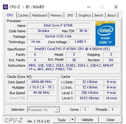 cpuz