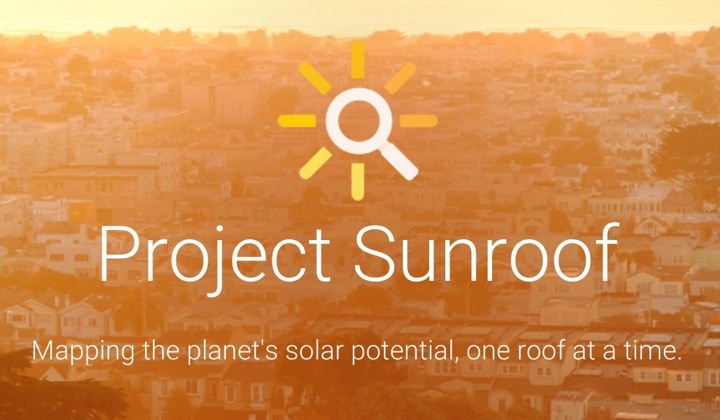 A Google quer ajudar o mundo a montar painéis solares