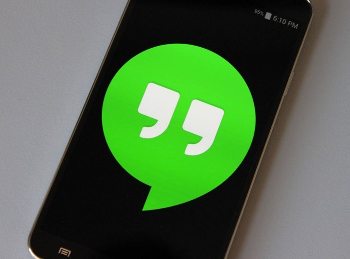 Google Hangouts 4.0 acaba de ser lançado para o Android