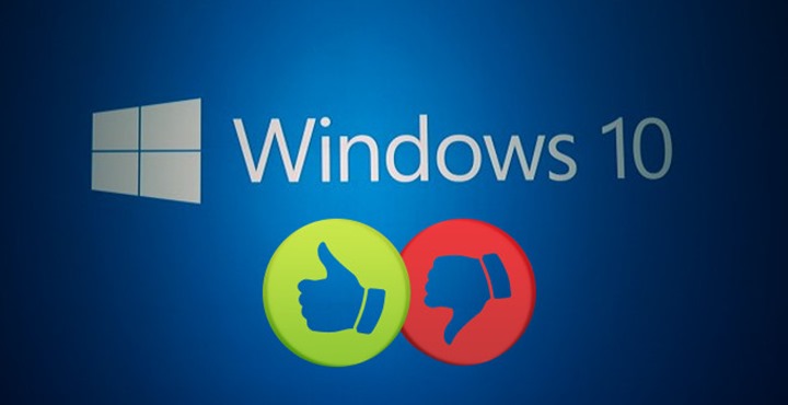 Windows 10: Maioria dos utilizadores “ama” o novo sistema