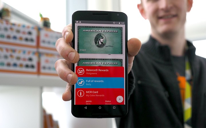 Google deve lançar o Android Pay já amanhã